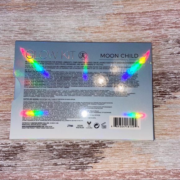 Anastasia Beverly Hills MoonChild Glow Kit - Picture 4 of 4